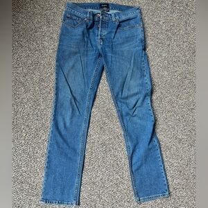 Brixton stretchy denim Jeans